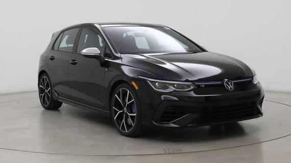 VOLKSWAGEN GOLF R 2024 WVWEB7CD0RW149798 image